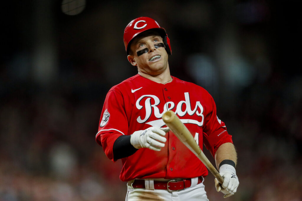 Reds Place Harrison Bader On IL, Select Connor Phillips - MLB Trade Rumors