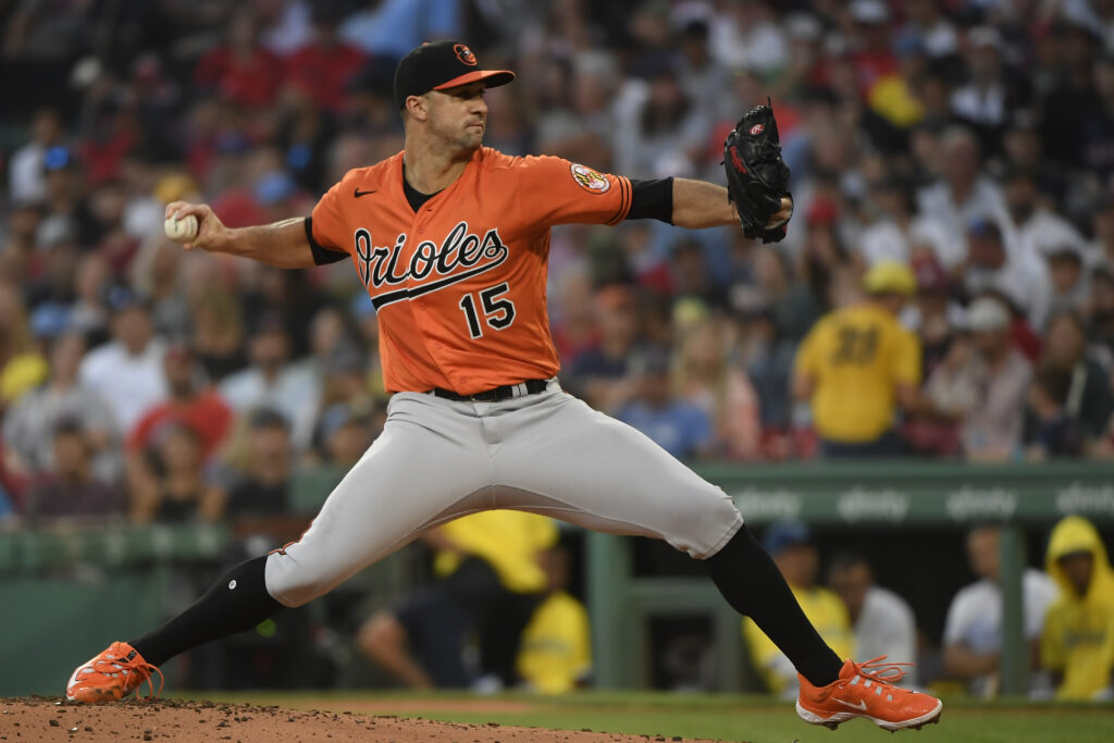 What are the pundits saying about the Orioles' Jack Flaherty trade? -  Camden Chat