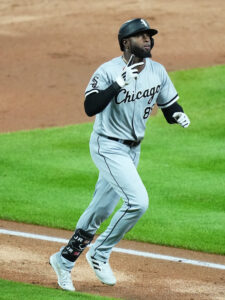 White Sox Outfielder Luis Robert Jr. named to first All-Star Game