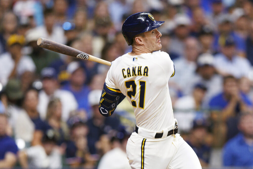 Brewers Notes: Canha, Mitchell, Ashby - MLB Trade Rumors