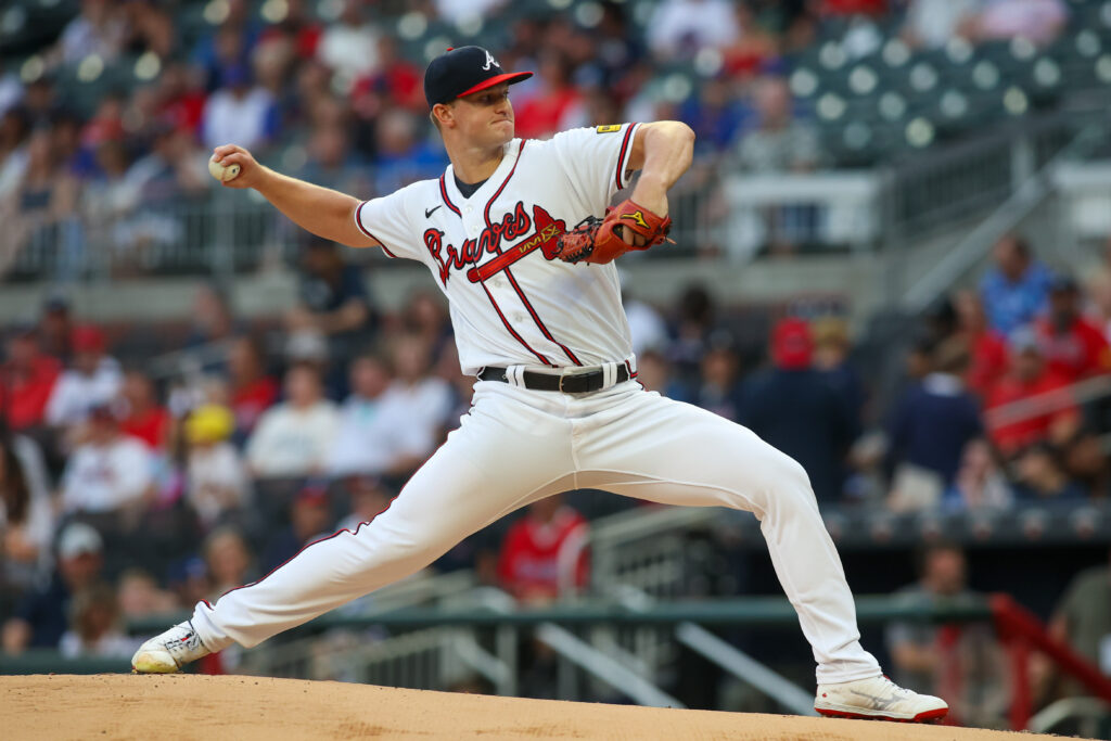 Braves pitcher Michael Soroka goes 6 innings, loses to A's in long-awaited  return to mound