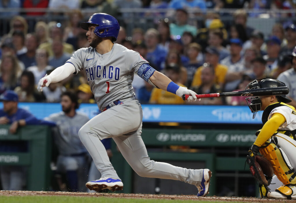 Should the Cubs use Nick Madrigal as a designated hitter?