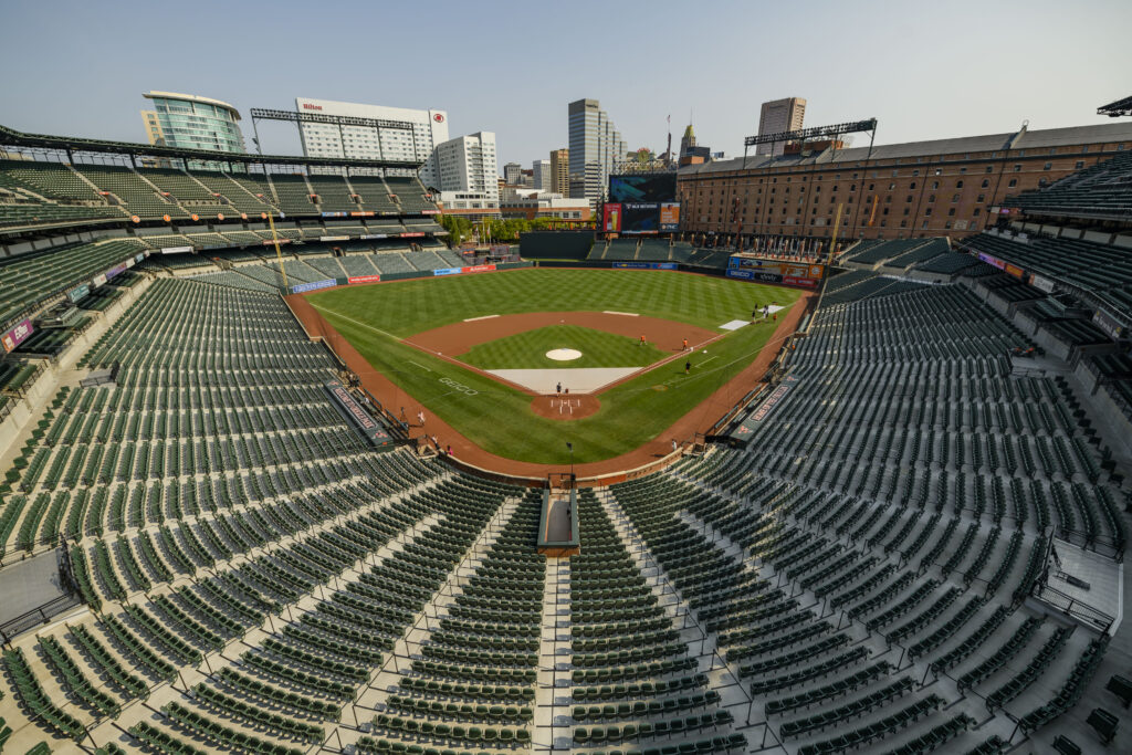 Baltimore Orioles agree to 30-year Camden Yards lease - Baltimore