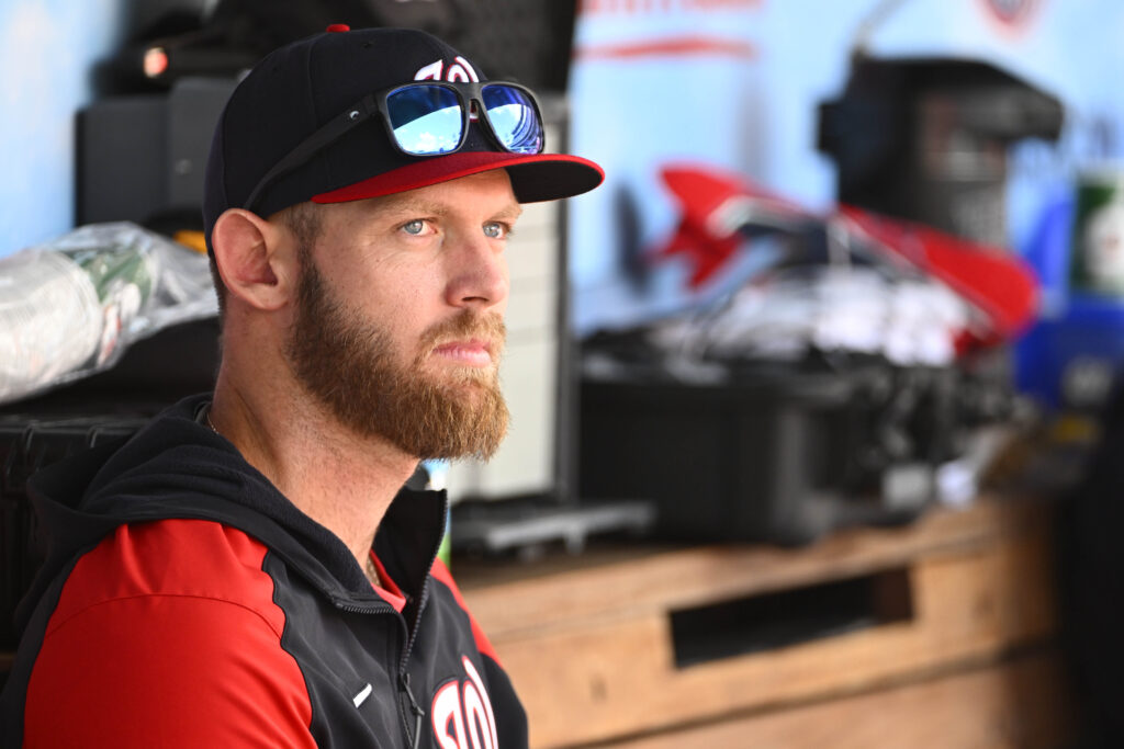 Nats Enquirer: Bryce Harper in a Montreal Expos uniform