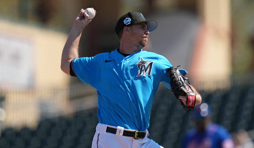 Marlins Outright Chi Chi Gonzalez