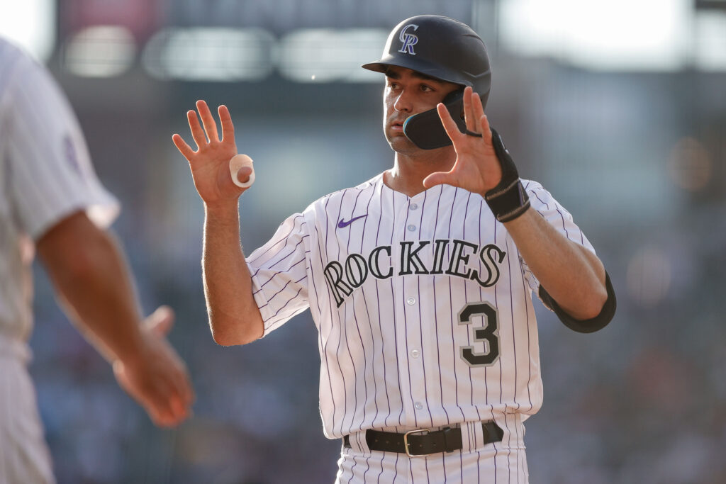 Rockies Outright Three Players - MLB Trade Rumors