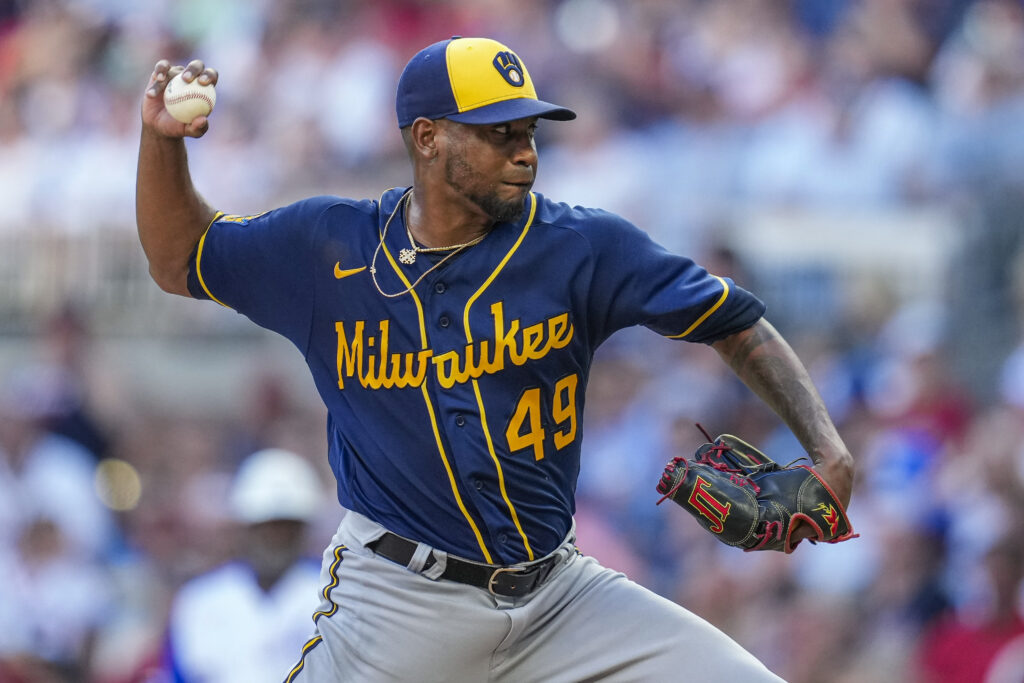 Ethan Small recalled back to Milwaukee Brewers' roster