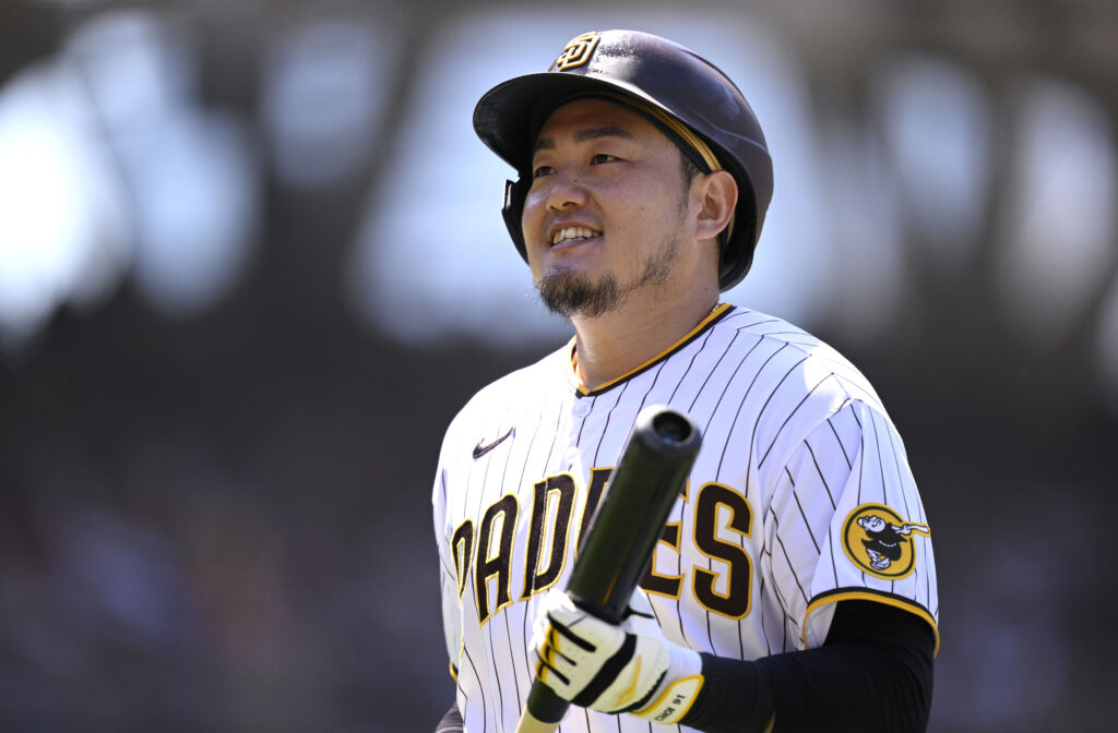 Padres Reinstate Ji Man Choi - MLB Trade Rumors