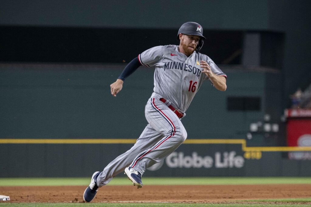 Soft landing for new Twins outfielder Jordan Luplow – Twin Cities