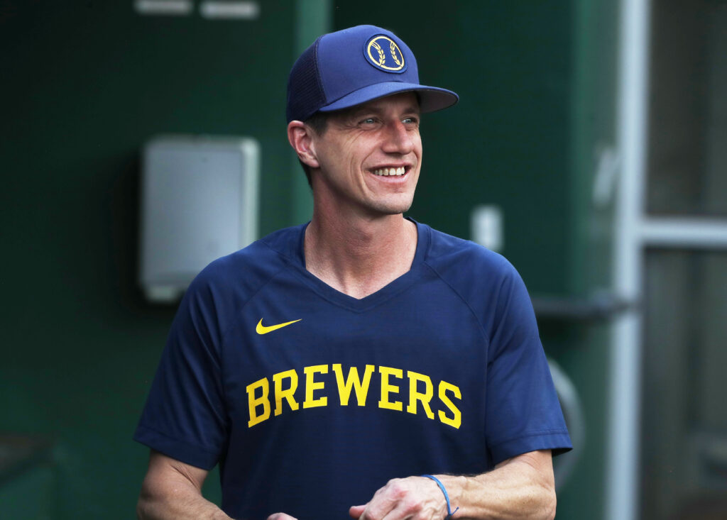 Craig Counsell might be the hottest MLB free agent not named Shohei Ohtani.  What makes the Brewers' manager so special?