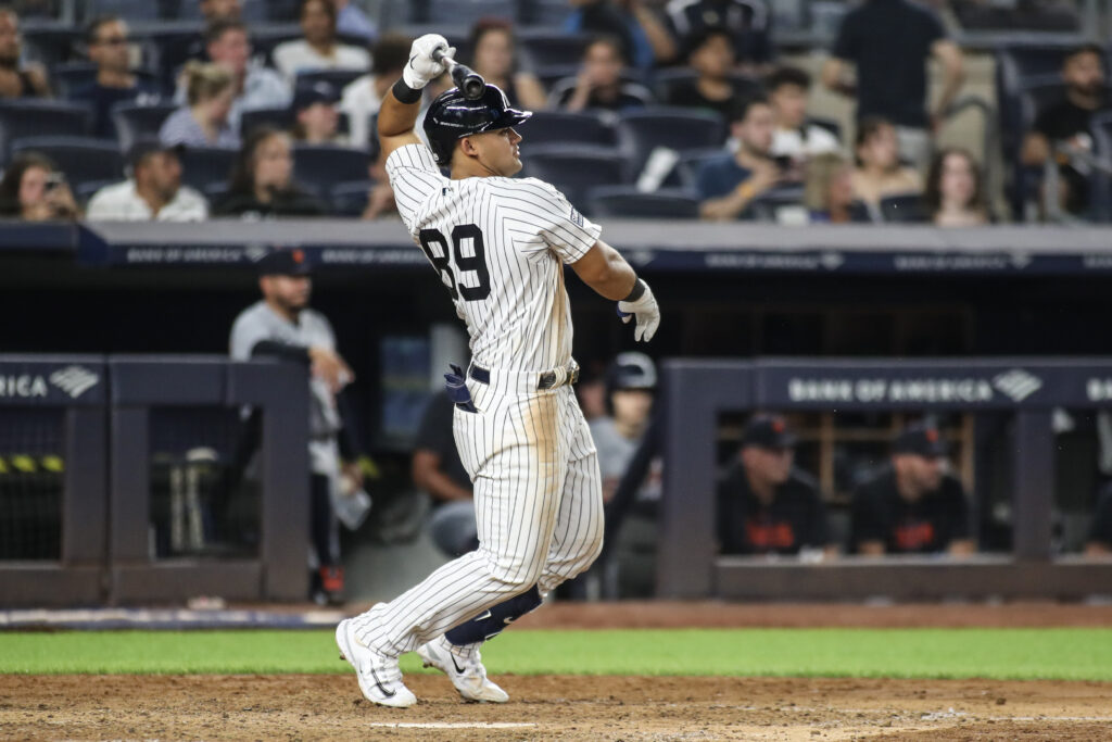 New York Yankees News/Rumors: Is the Martian Jasson Dominguez too young  to make his Major League debut?