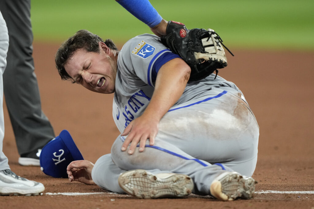 Royals&rsquo; Austin Cox, Freddy Fermin Require Surgeries