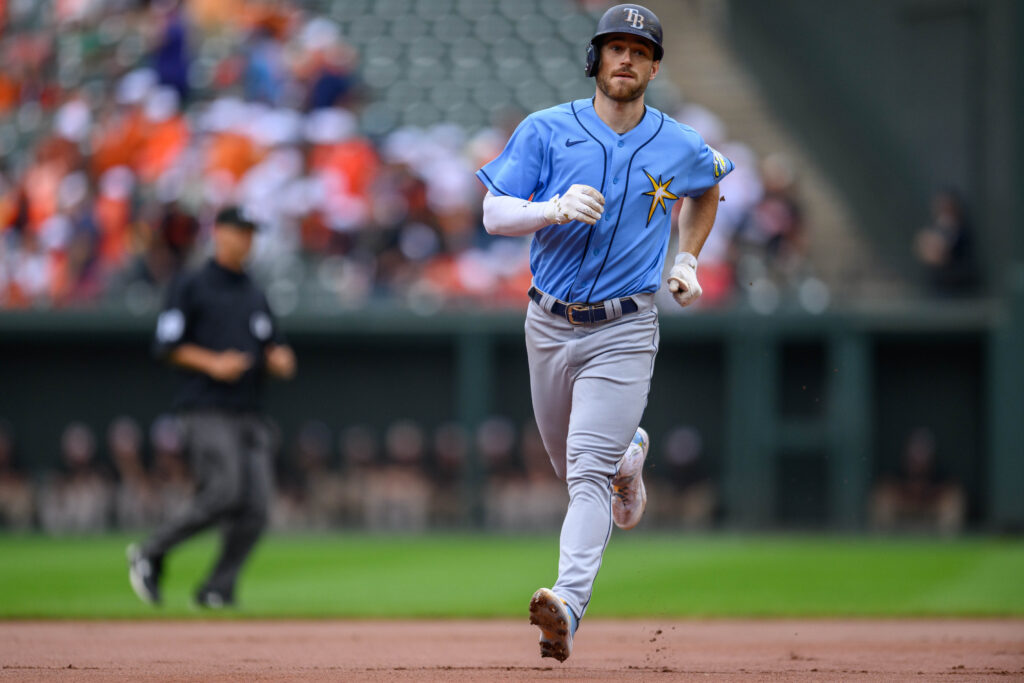 Rays Extend Brandon Lowe - MLB Trade Rumors