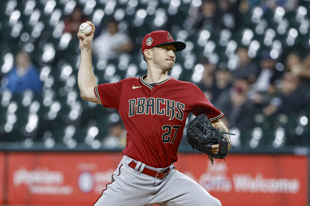 Nationals Sign Right-Hander Zach Davies To Minor League Deal - Seeking ...