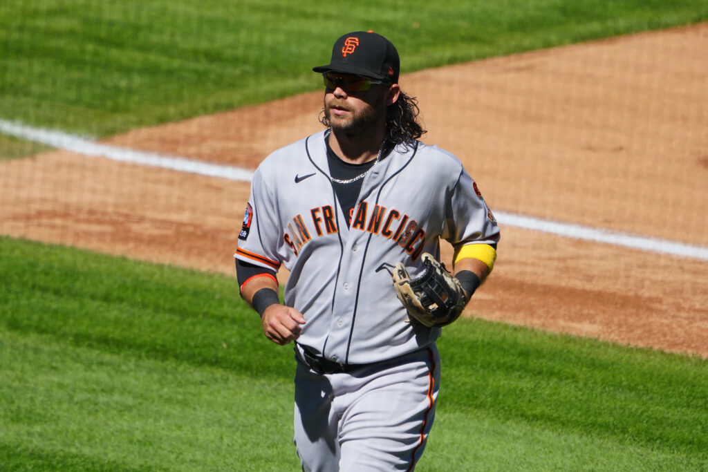 Brandon Crawford gets extension, never wanted to leave Giants
