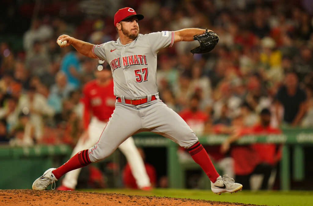 Brewers Sign Kevin Herget To Minor League Deal