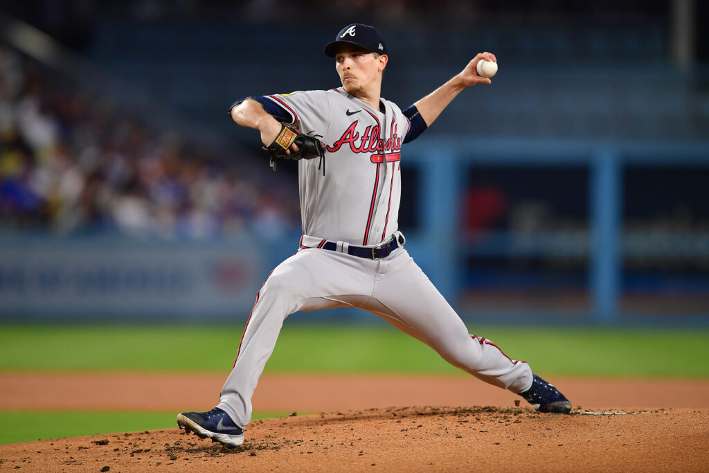 Max Fried injury: Braves SP adds to 15-day IL, Bryce Elder recalled -  DraftKings Network