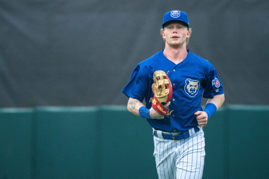 Cody Bellinger's Cubs signing draws hyped reaction from Ian Happ
