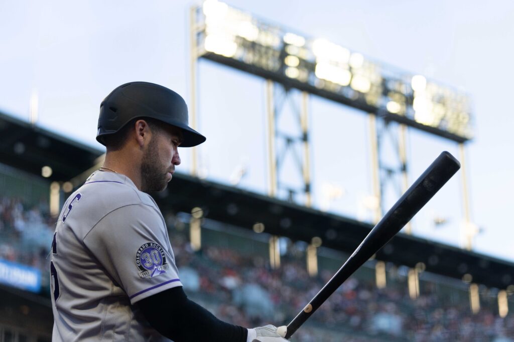 Former Tigers utility man outrighted by Rockies 