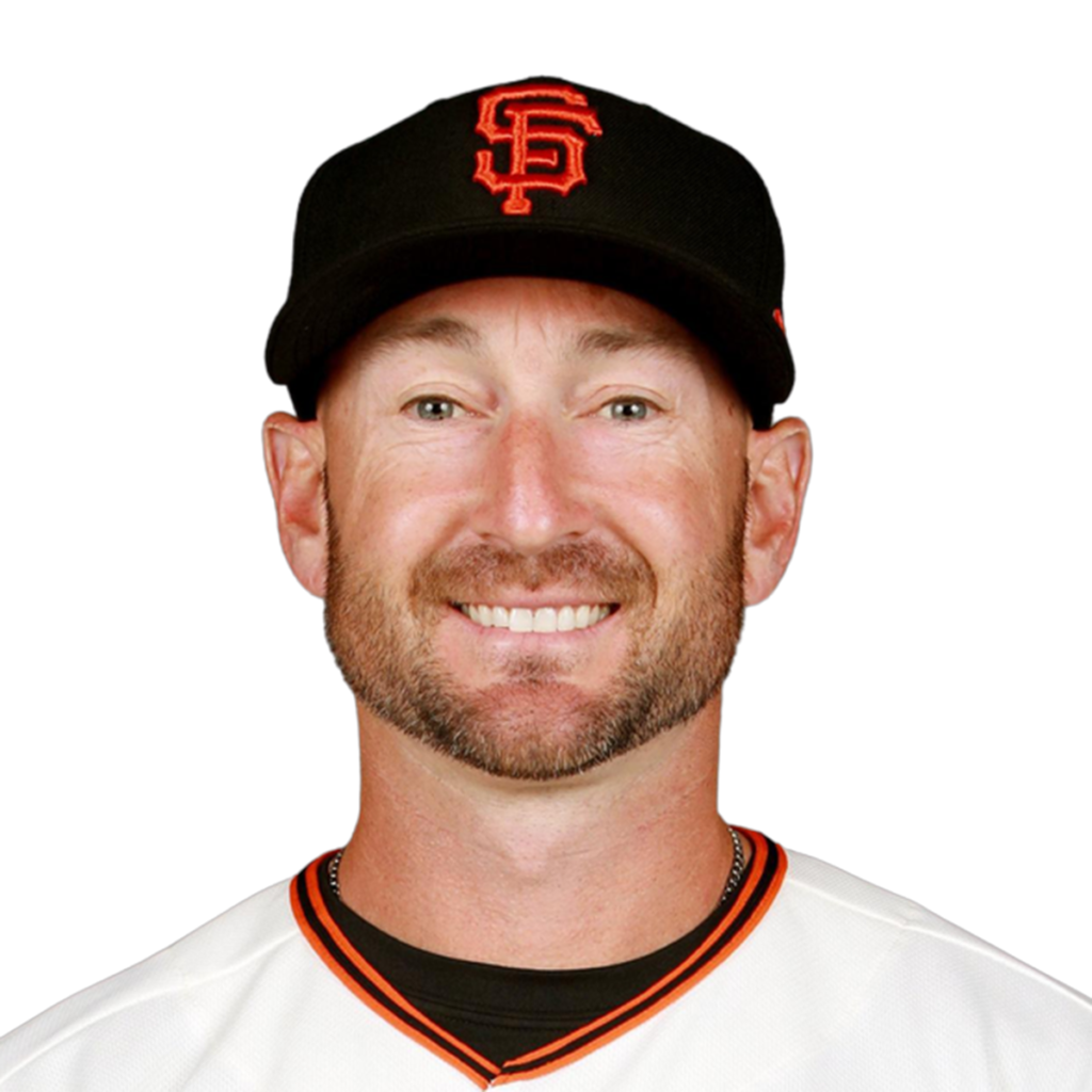 Giants' Andrew Bailey is a new breed of pitching coach