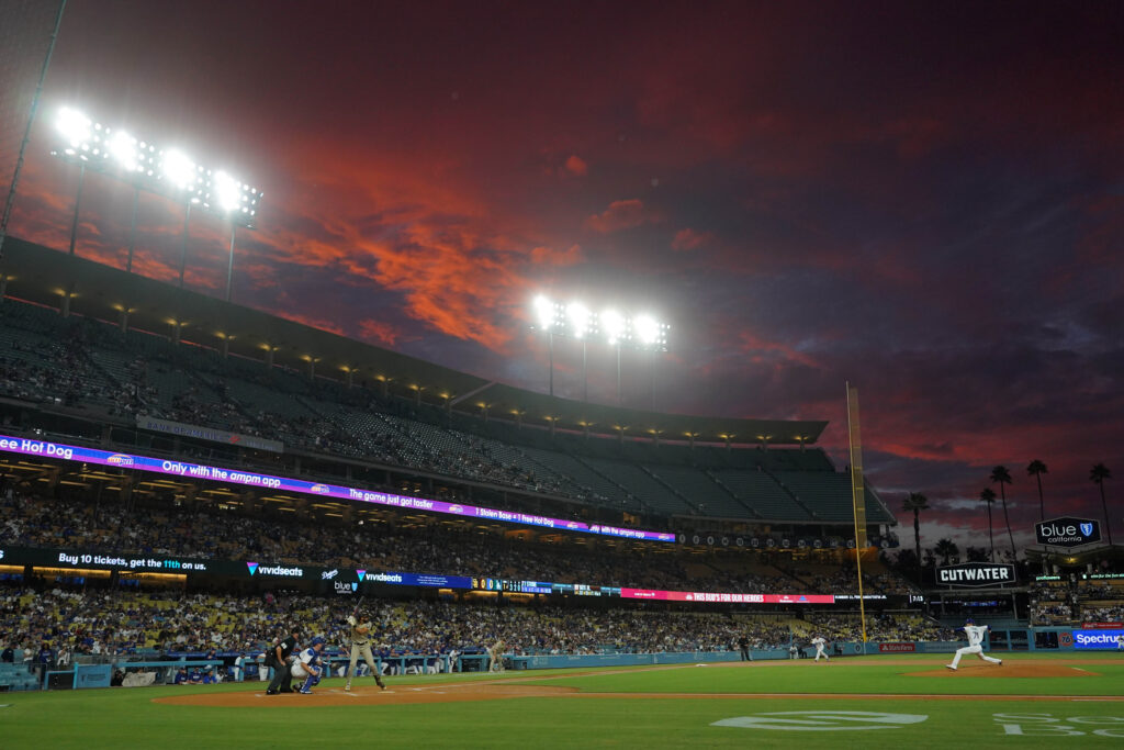 Offseason Chat Transcript: Los Angeles Dodgers - MLB Trade Rumors