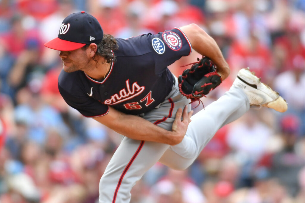 Nationals Hope To Add Pitching This Offseason
