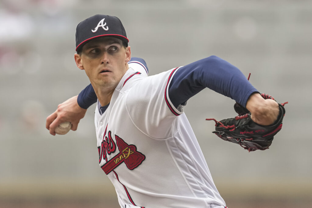 Michael Soroka injury: Braves pitcher shut down for 2023 with forearm  inflammation, but won't require surgery 