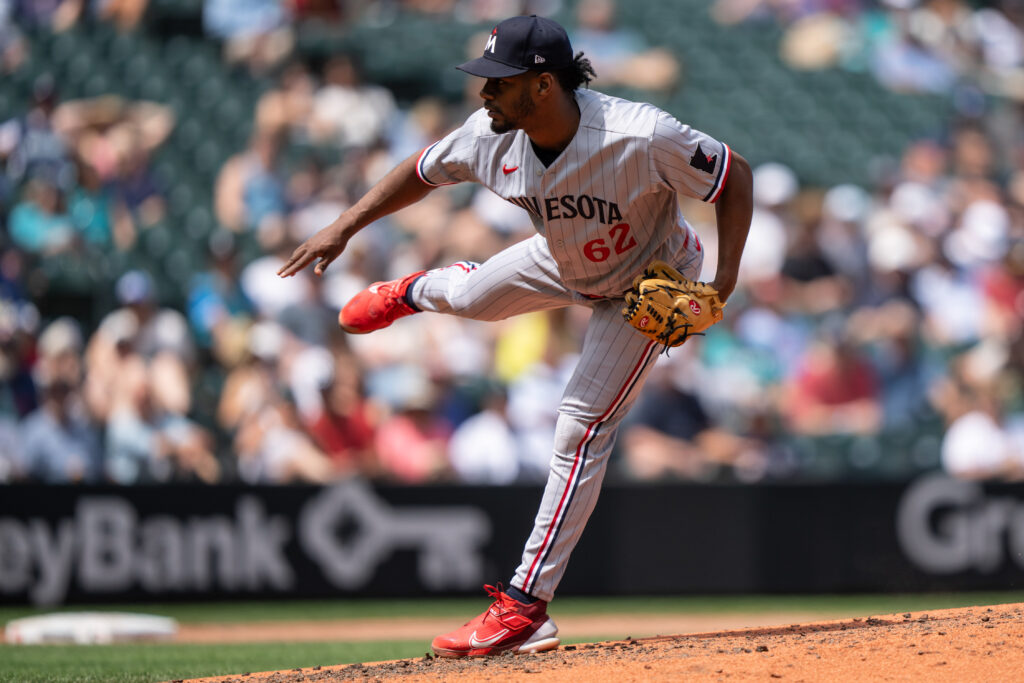 Twins Baseball