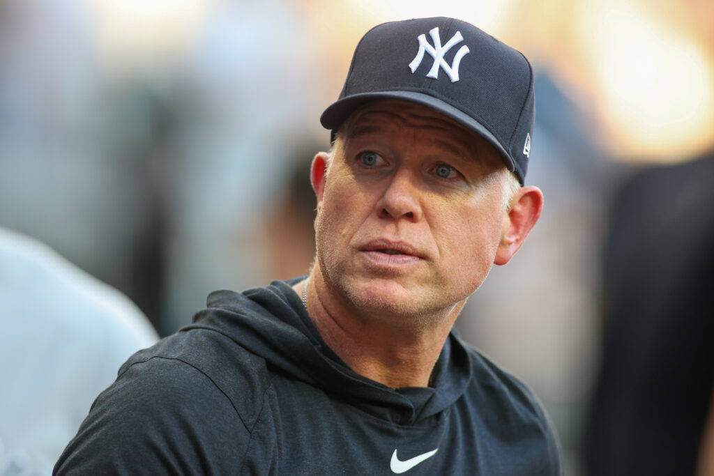 Yankees Name Sean Casey Hitting Coach - MLB Trade Rumors