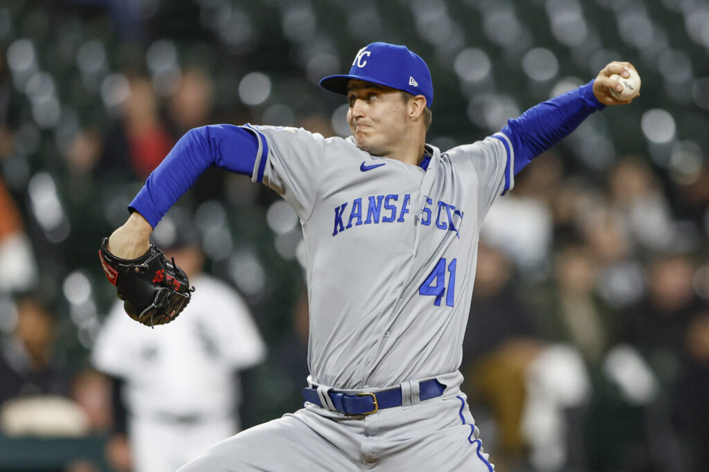 KBO's Lotte Giants Sign Tucker Davidson - MLB Trade Rumors