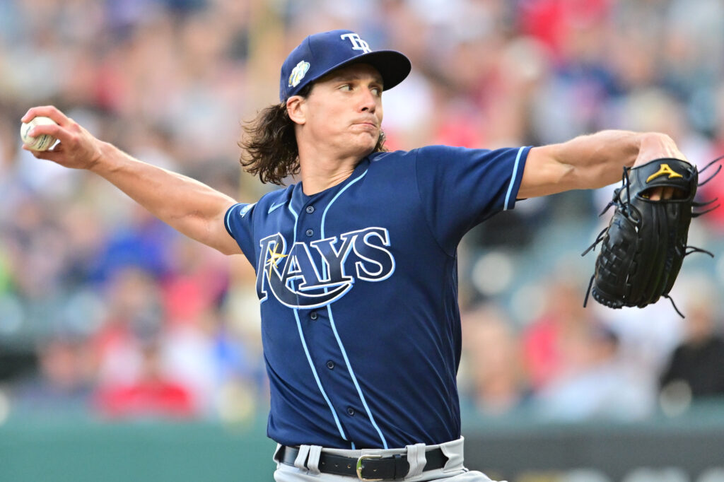 Rays Extend Tyler Glasnow Through 2024 - MLB Trade Rumors