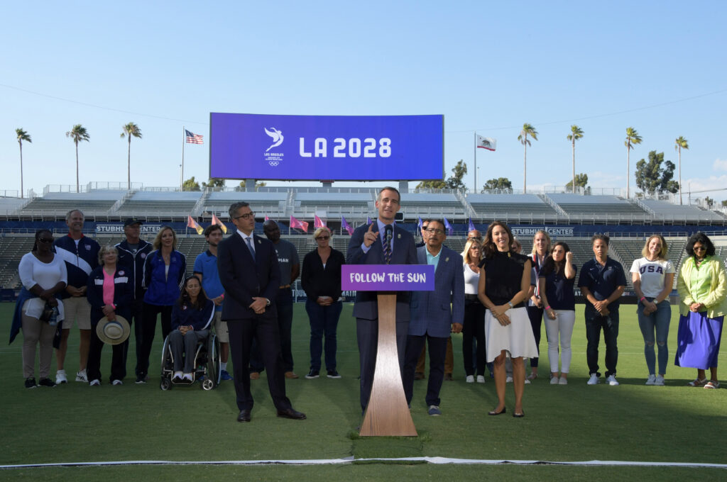 Quick Hits: Olympics, Garcia, White Sox