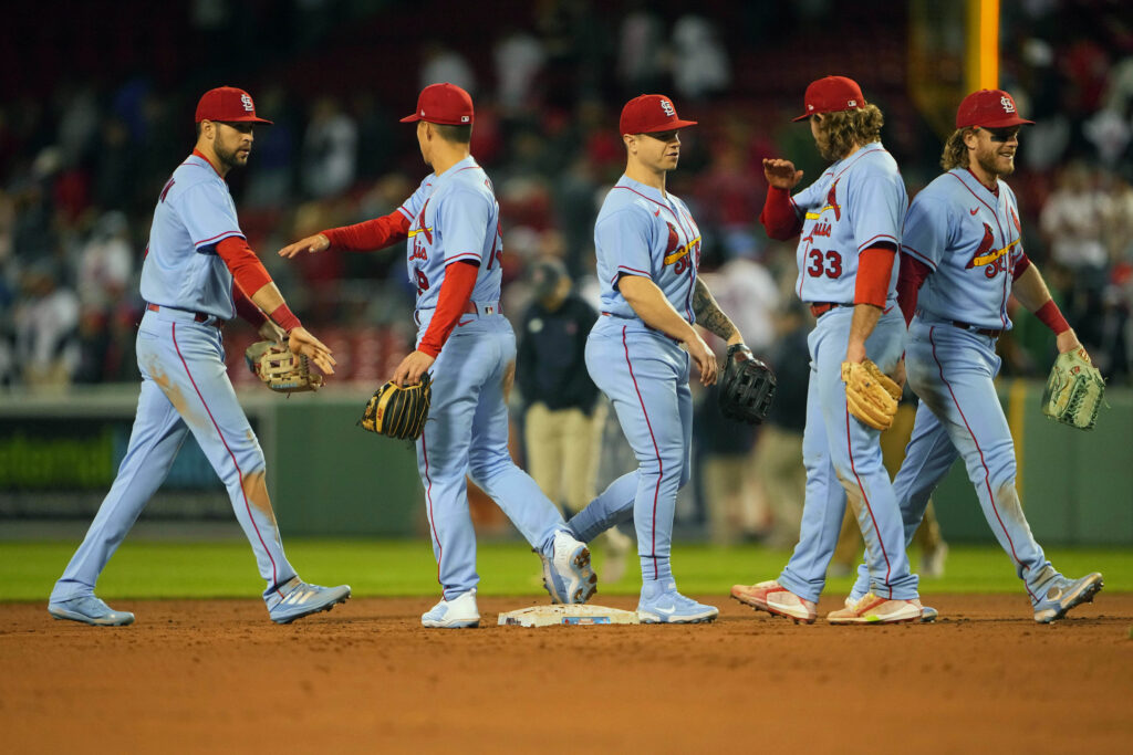 MLBTR Poll: Cardinals’ Outfield Logjam