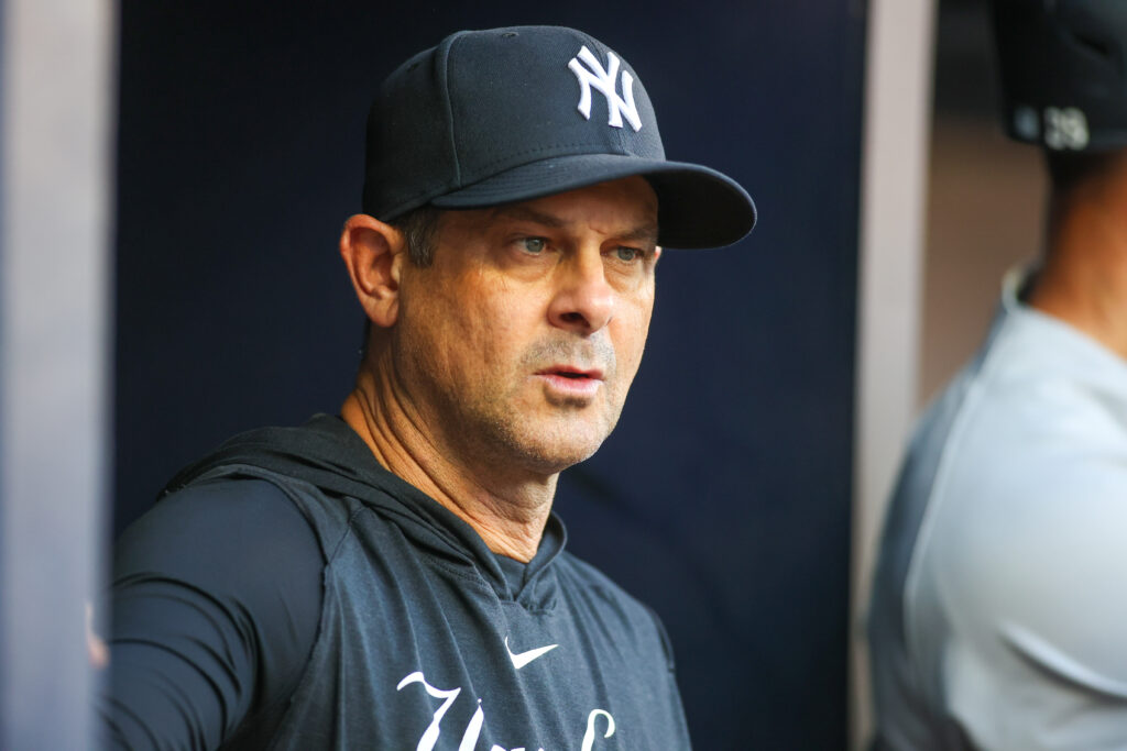 Here's what Yankees' brass (likely) discussed in meeting and what they  should do 