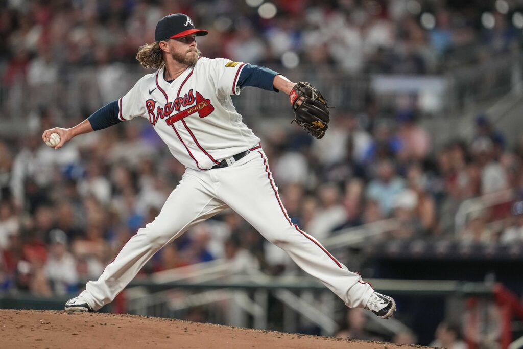 Braves Sign Pierce Johnson To Two-Year Extension - MLB Trade Rumors
