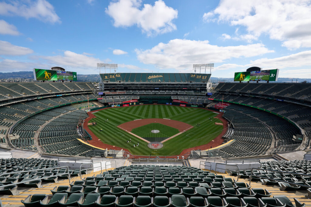 Offseason Chat: Oakland Athletics