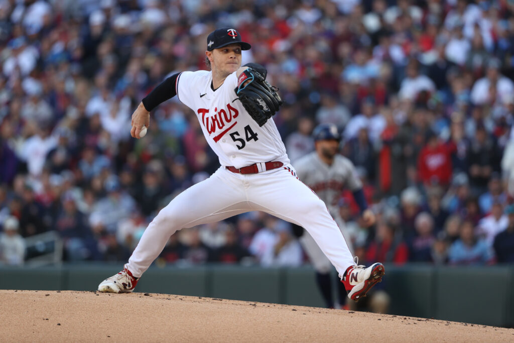 Rehabbing Twins pitcher Chris Paddack on contract extension: 'It's