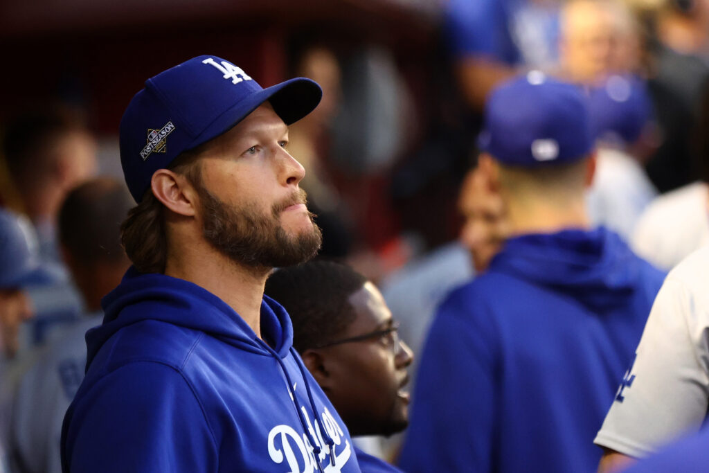 Dodgers pitcher disagrees with team's decision to reinstate gay