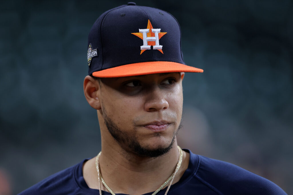 Bryan Abreu suspension appeal, explained: Why Astros reliever is allowed to  pitch in ALCS Game 6