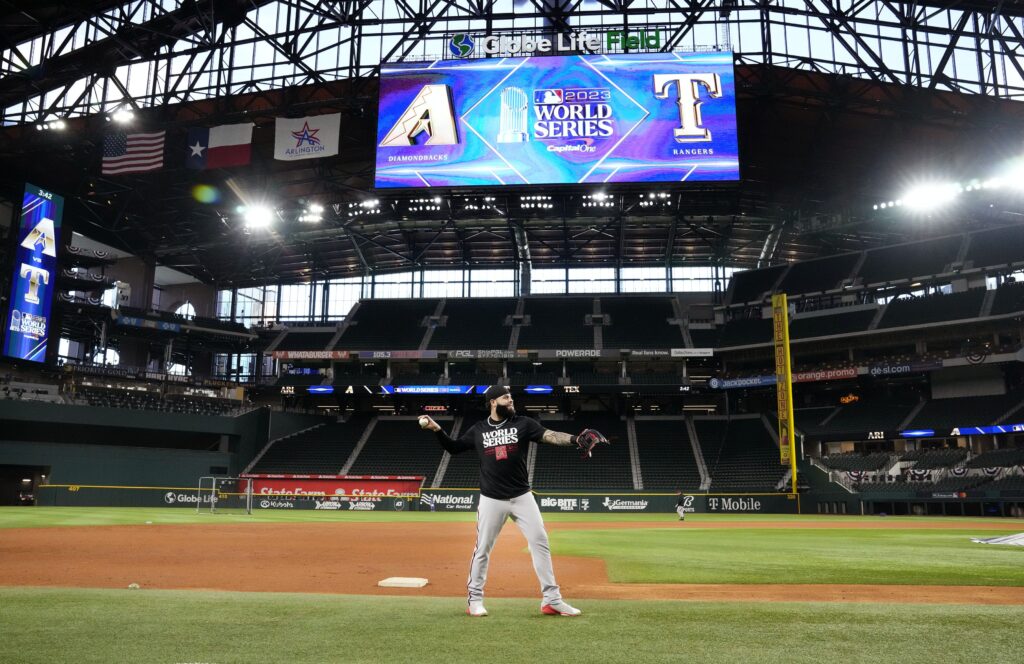 MLBTR Poll: Who Will Win The World Series?