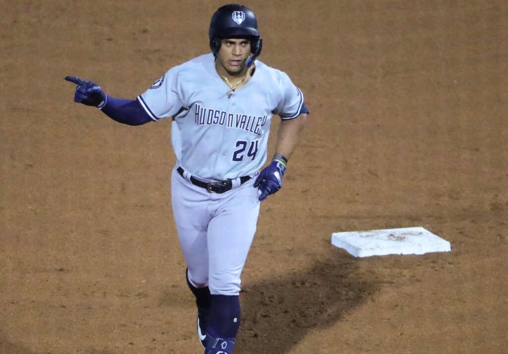 Yankees Select Agustin Ramirez, Clayton Beeter