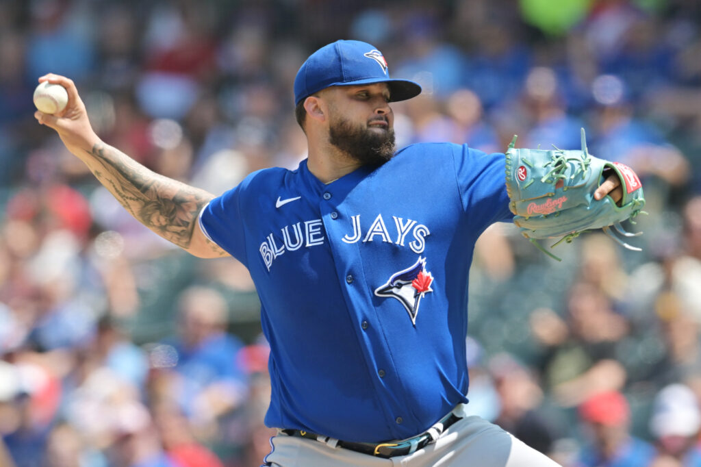 Blue Jays “Open To” Alek Manoah Trade Offers