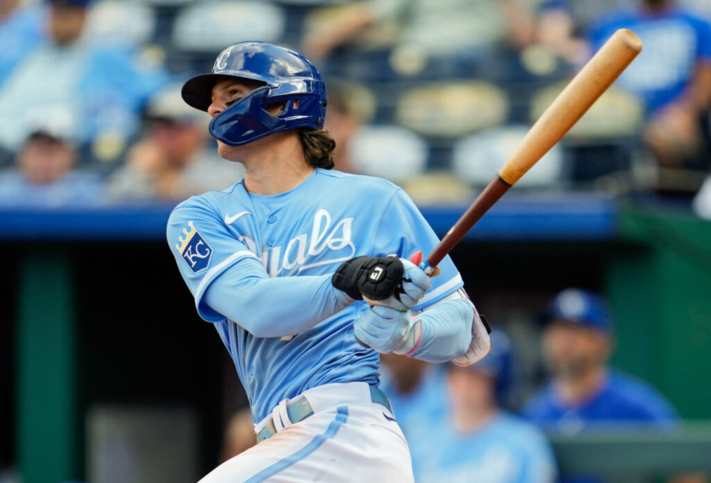 Kansas City Royals In Talks With Shortstop Bobby Witt Jr. For Lucrative ...