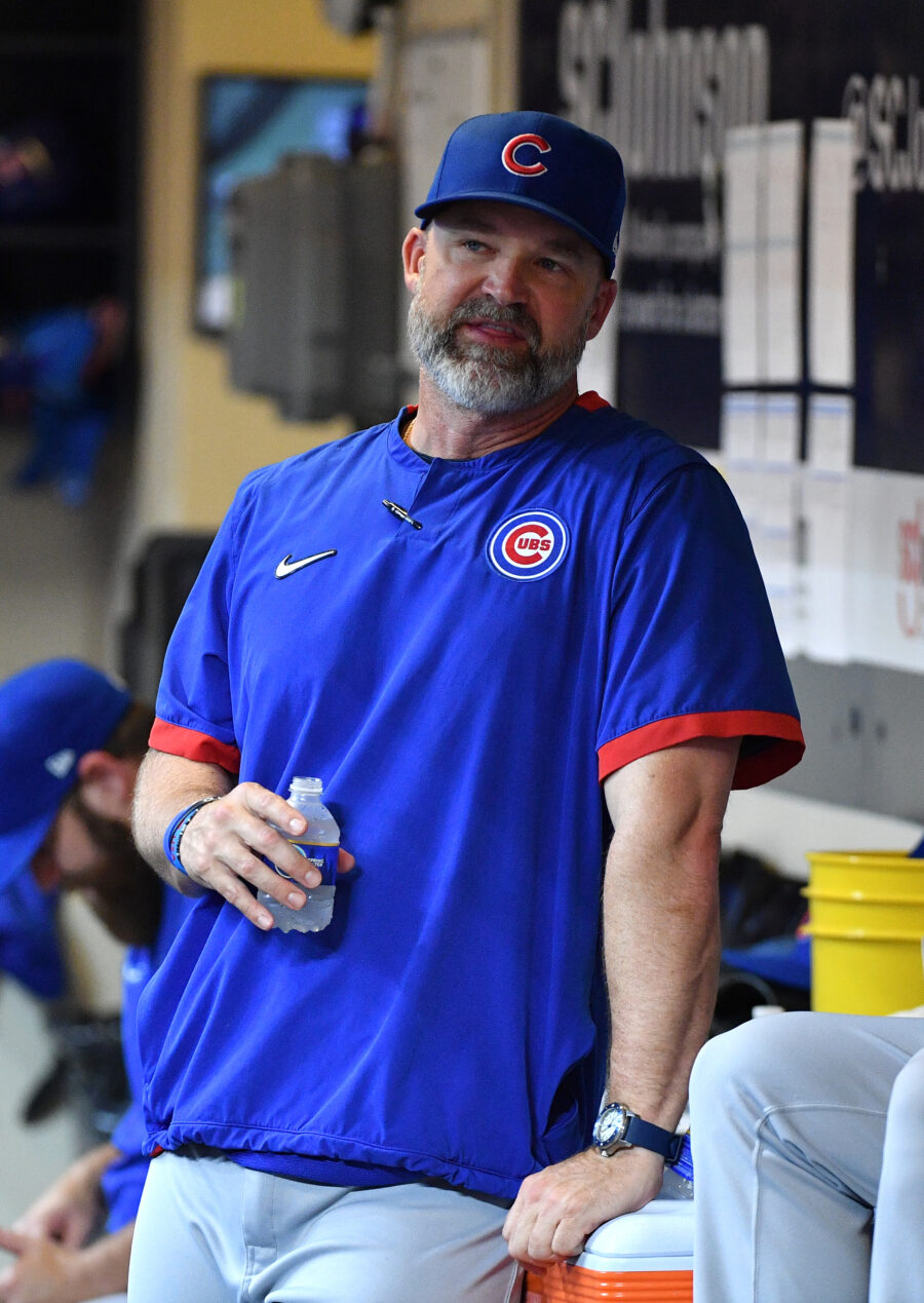 David Ross Rumors - MLB Trade Rumors