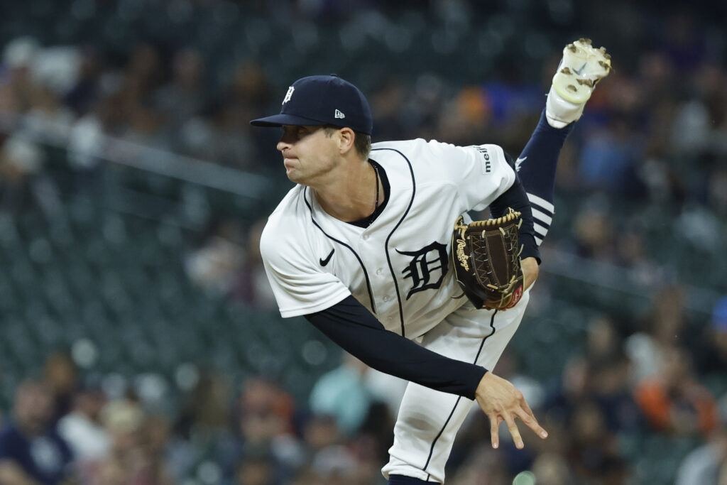 Mariners, Garrett Hill Agree To Minor League Deal