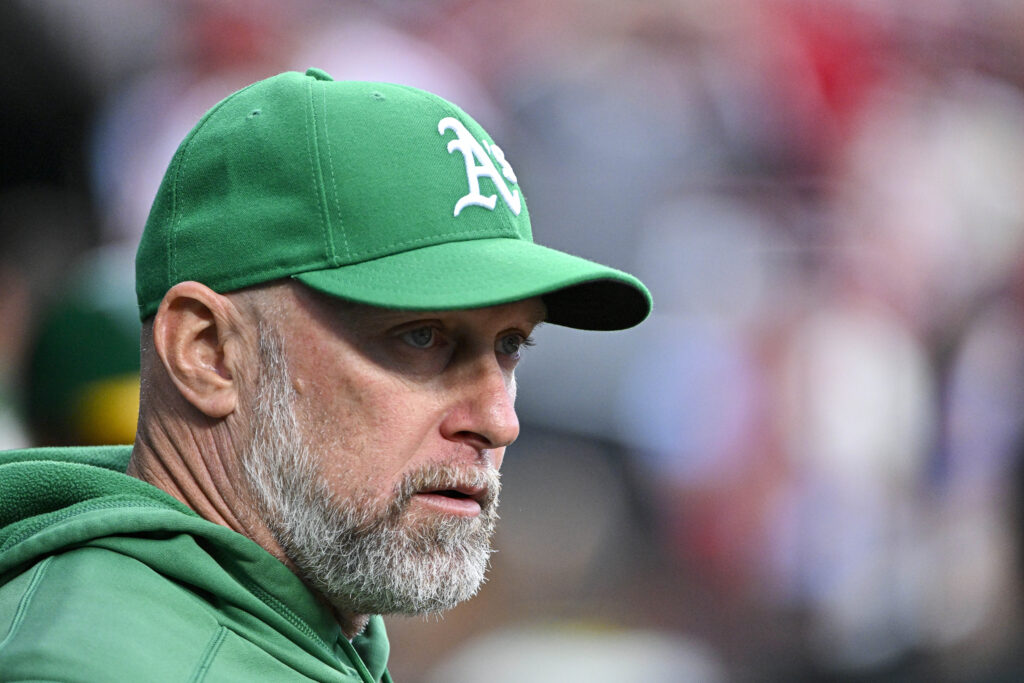 Athletics Exercise Mark Kotsay&rsquo;s Option For 2025