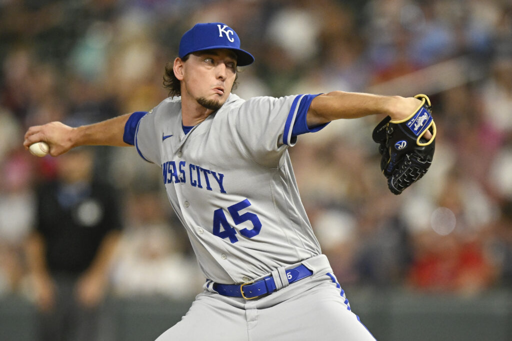 Royals Avoid Arbitration With Taylor Clarke MLB Trade Rumors