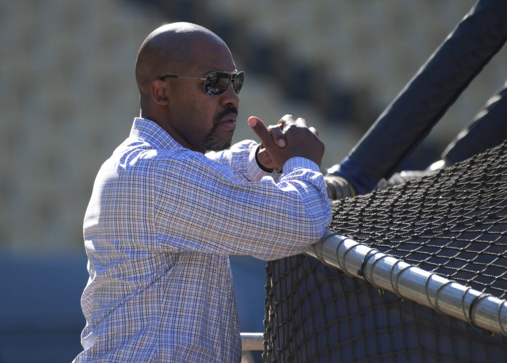 Angels To Hire Bo Porter As First Base Coach - MLB Trade Rumors