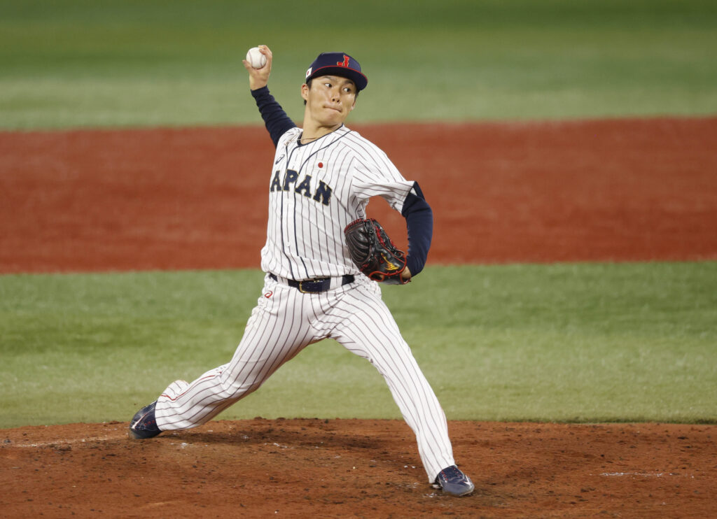 Red Sox en Blue Jays herenigen zich met Yoshinobu Yamamoto