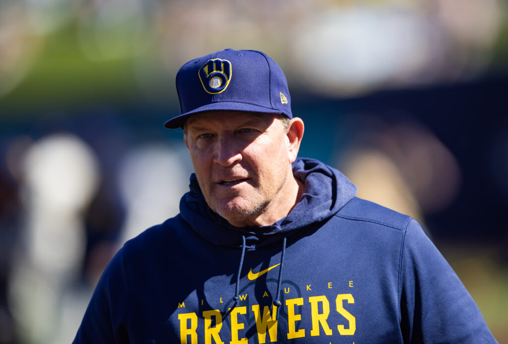 Brewers Expected To Promote Pat Murphy To Manager’s Job